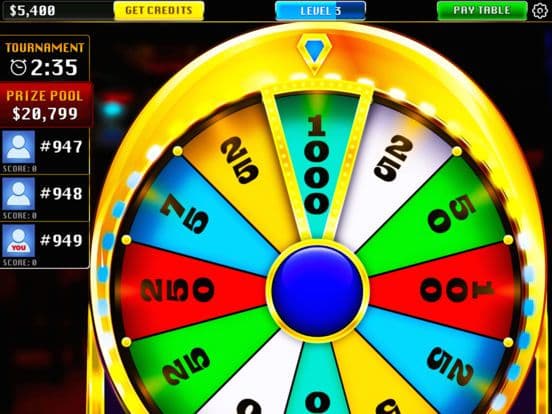 Real Casino Vegas Slots screenshot 3