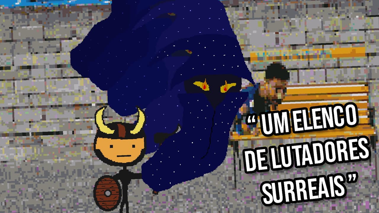 Microcamp Fighters - Brawlers of Floripa screenshot 4