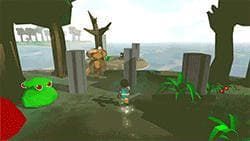 Amber - New 3D Adventure & Exploration Game screenshot 2