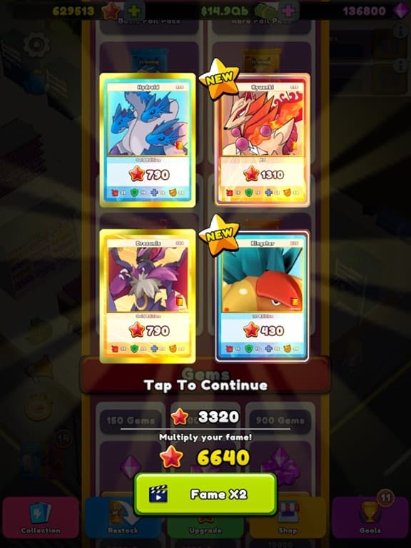 TCG Card Shop Tycoon Simulator
