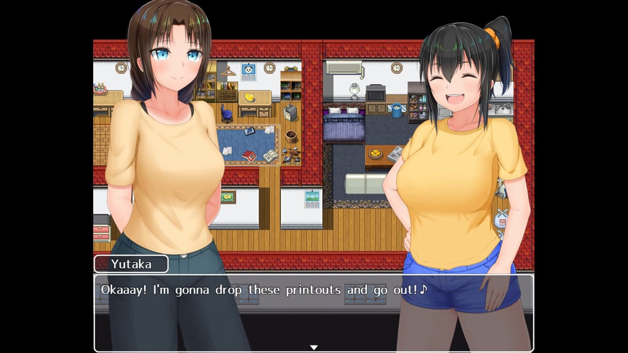 Country Bumpkin Yutaka screenshot 4