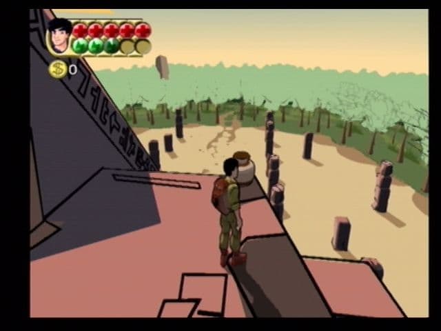 Jackie Chan Adventures screenshot 6