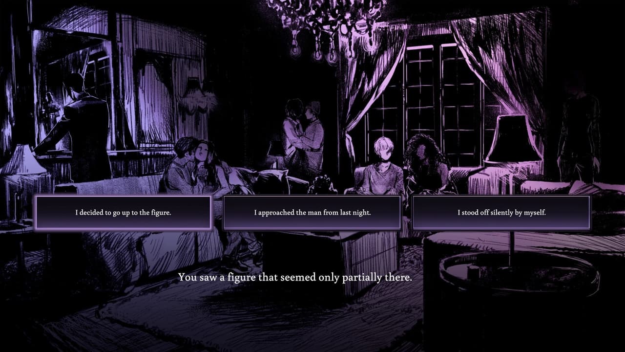 Red Embrace: Paradisus screenshot 4