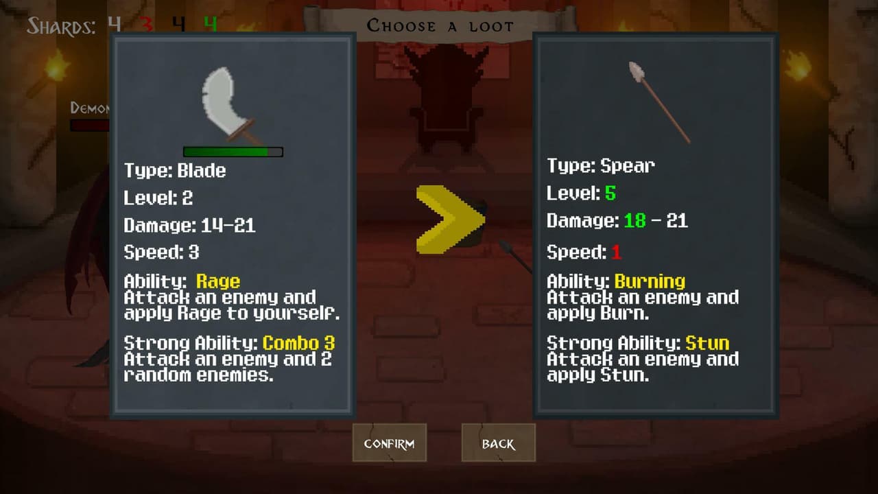 Reign of the Demon Lord screenshot 5