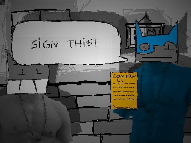 Super Bogus World screenshot 3