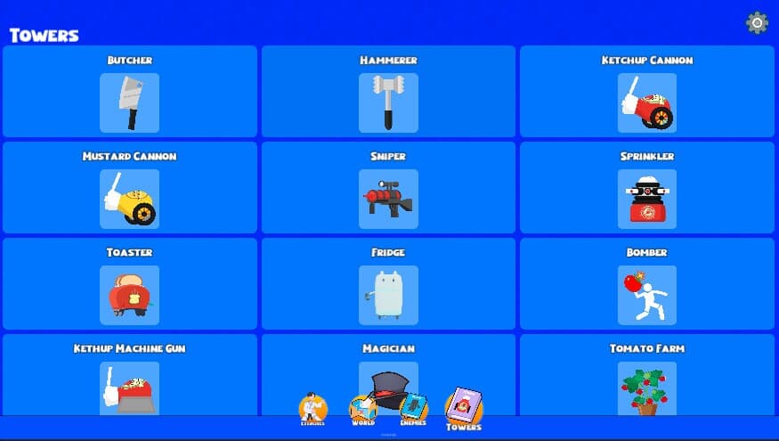 HotDog TD screenshot 3