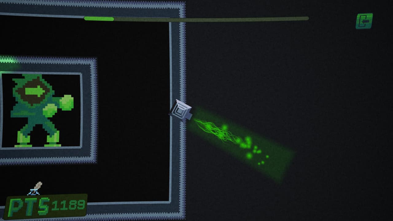 TV LASER SCREW screenshot 4