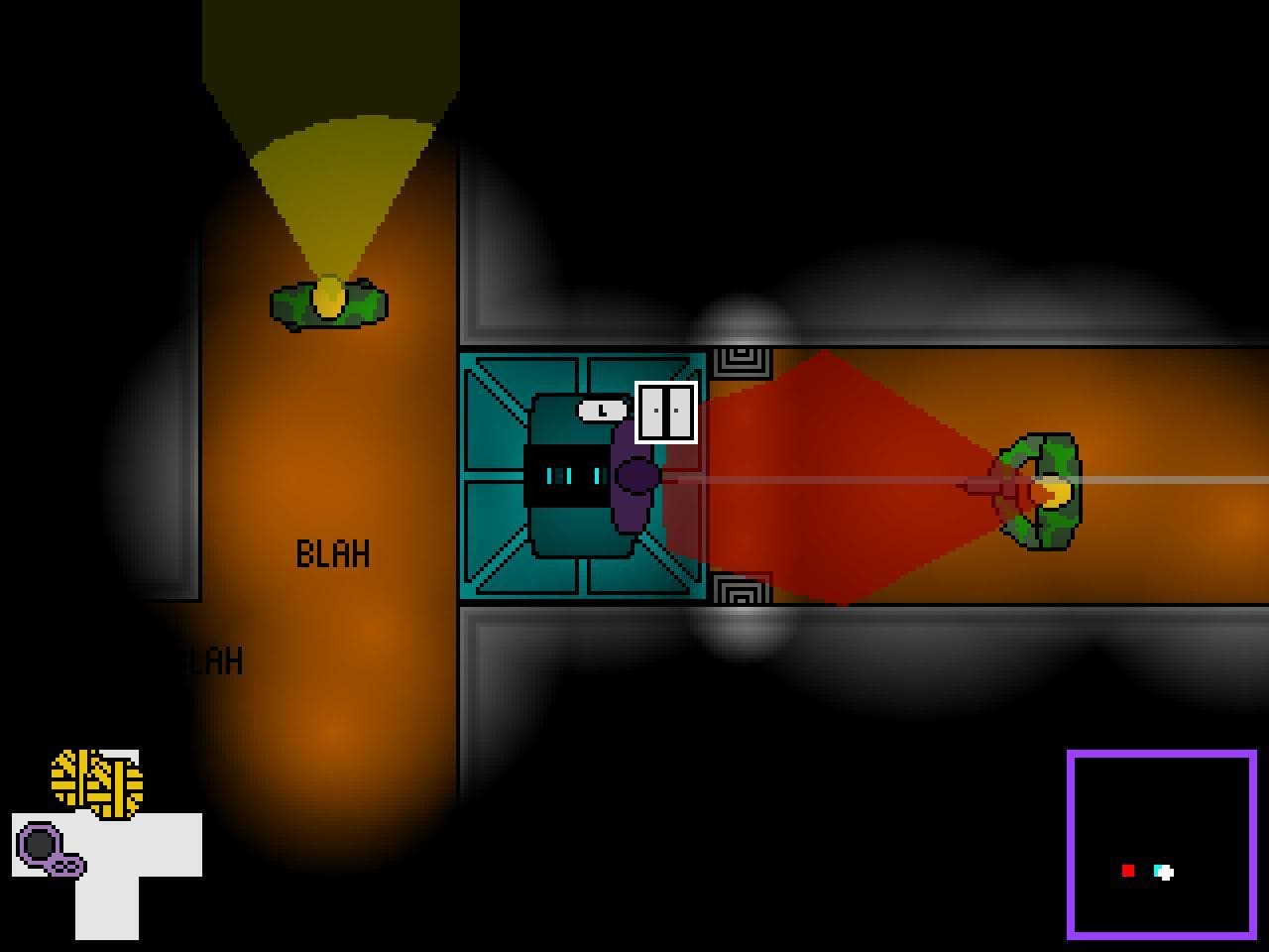 Blind Ninja (ElMatadorGames) screenshot 5