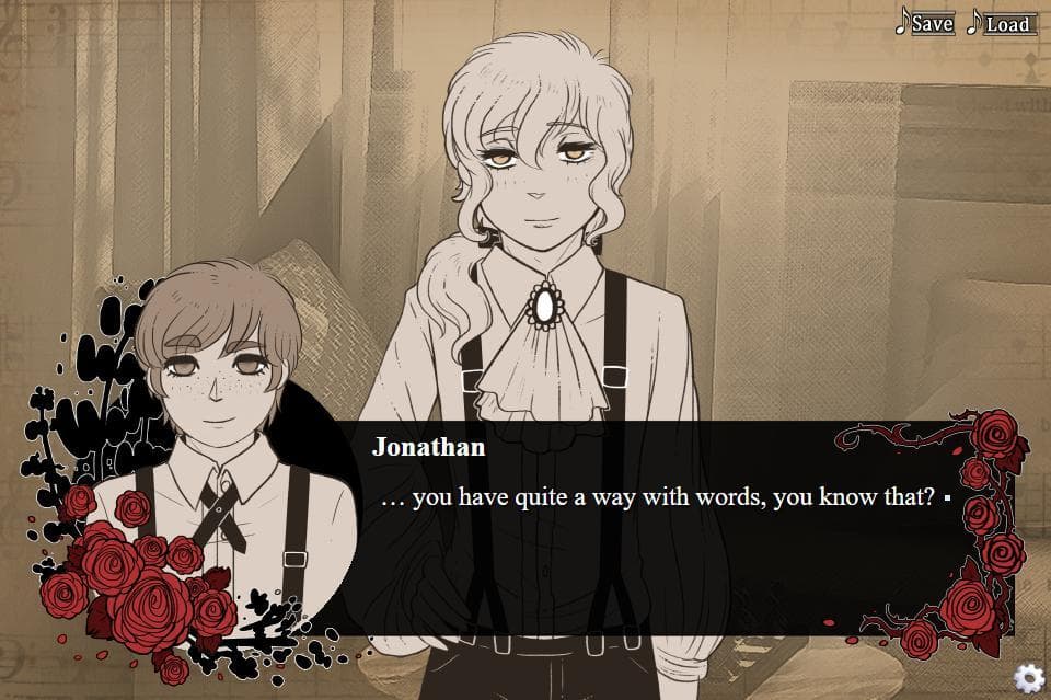 Sinfonia [demo] screenshot 4