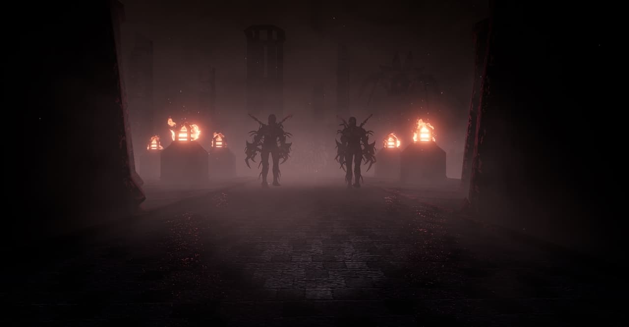 Amelias Curse screenshot 5