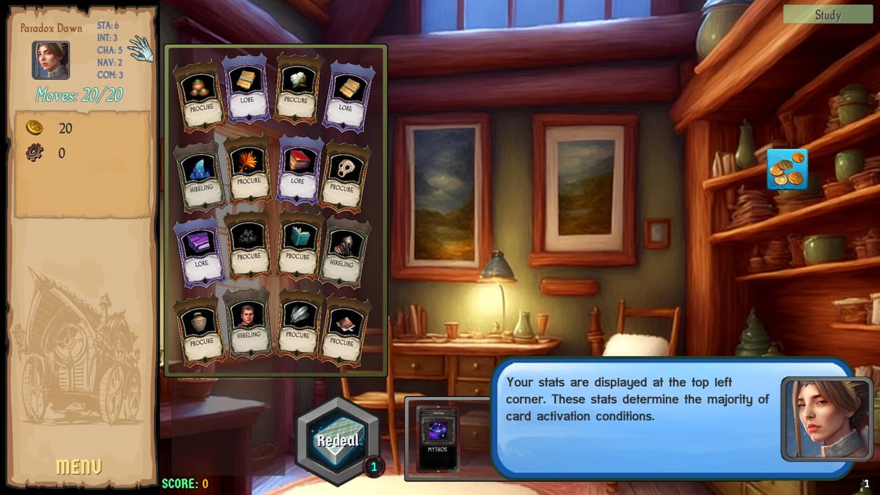 Shadow of the Treasure screenshot 3