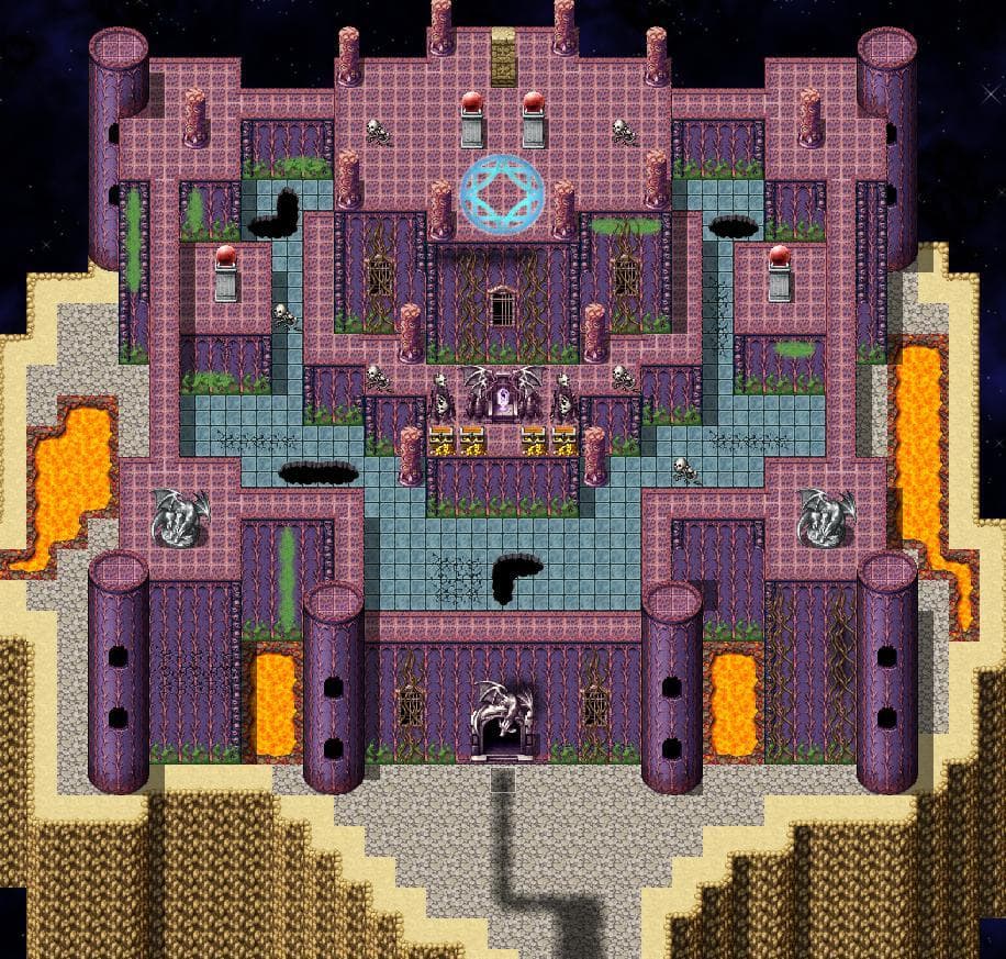 Awakening of The Shadow [FR] screenshot 3