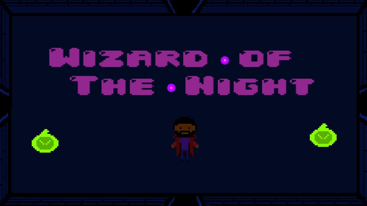 Wizard of the Night (working title)