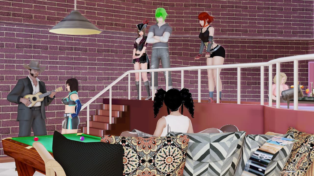 Valentinas Story HS Edition V0.01