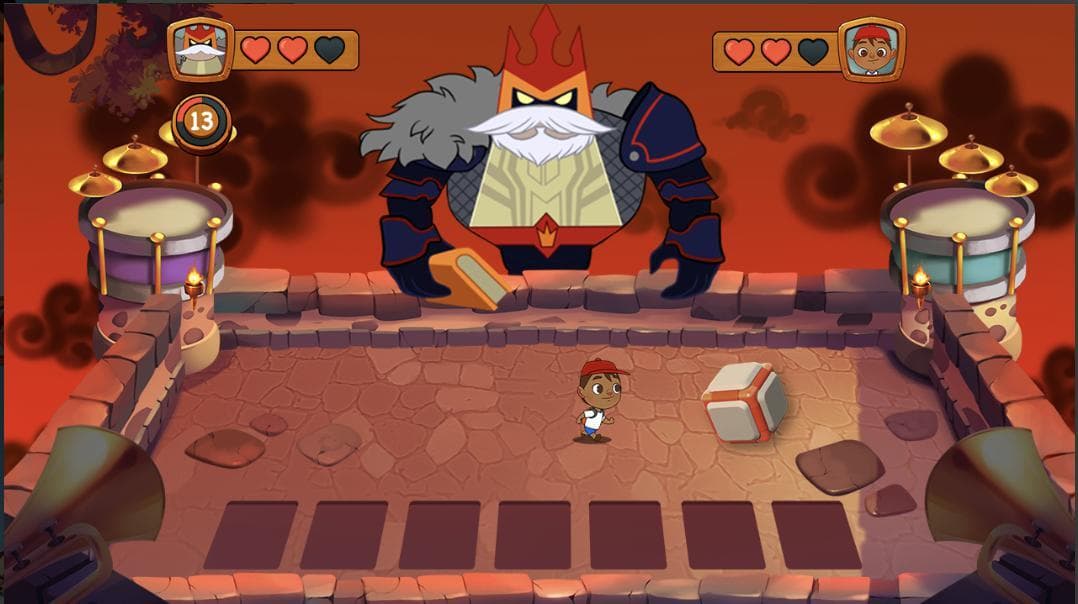 Ilhas do Alfabeto screenshot 3