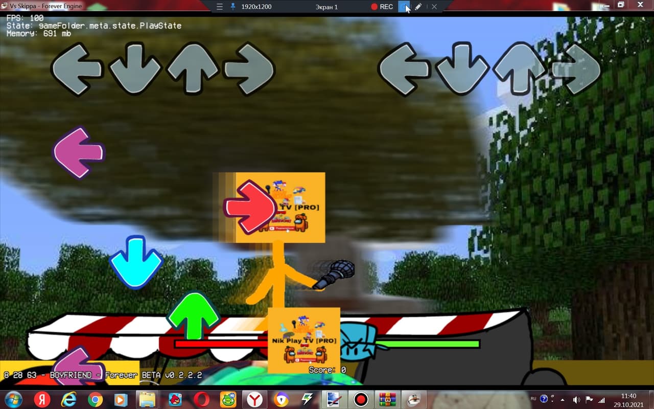 Vs Nik Play TV screenshot 4