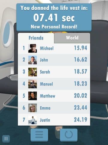 Life Vest App screenshot 5