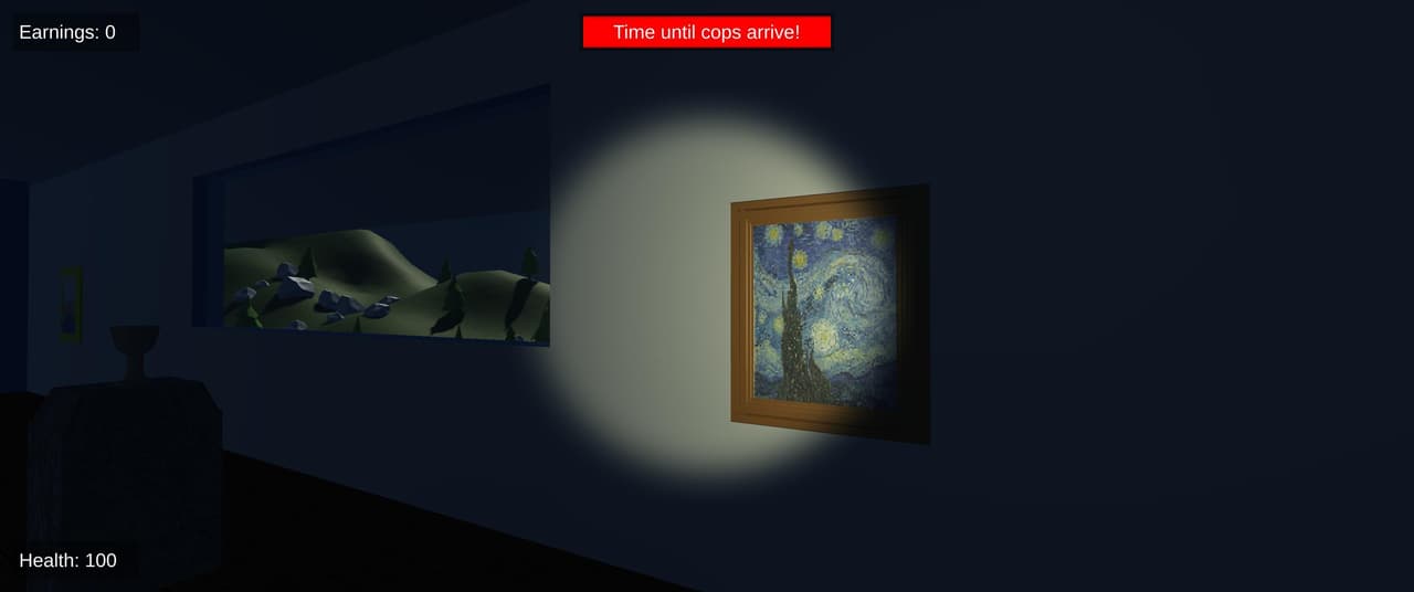 Estonian Museum Robbing Simulator screenshot 3