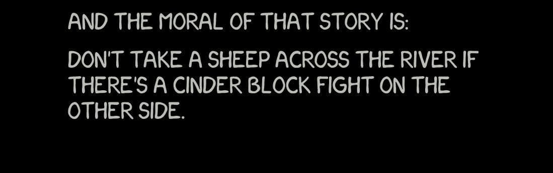 Bull in a Gun Fight
