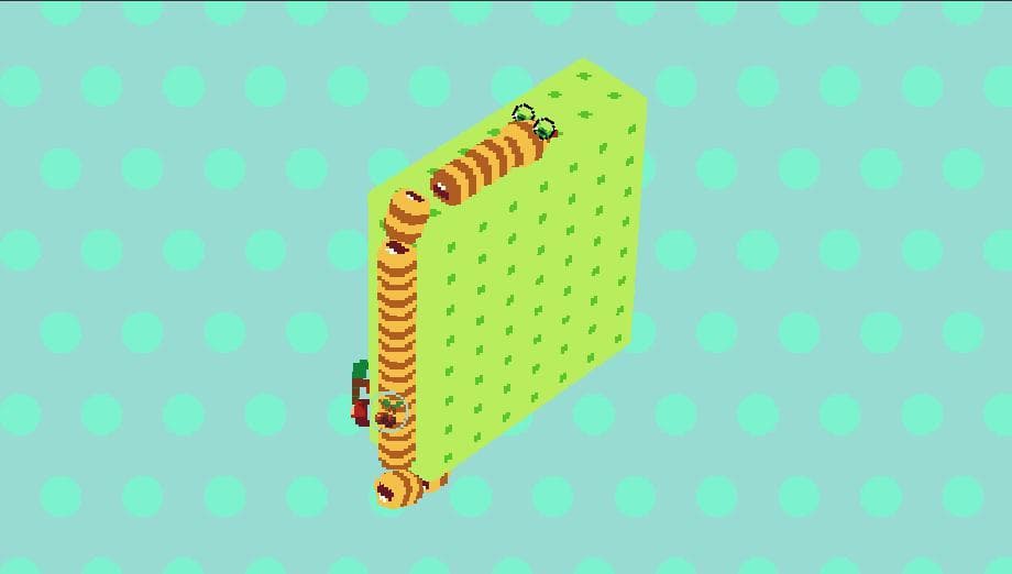 Snake 3D (itch) (ｈ▒ｉｎｎ)