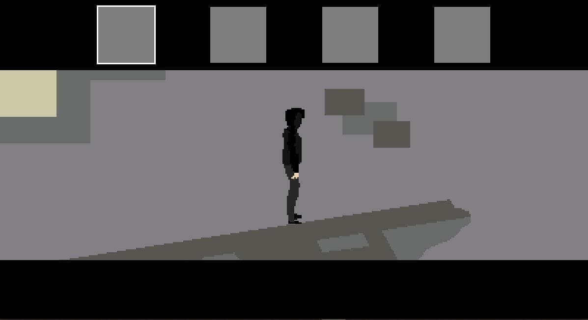 Do robots dream of human sleep? screenshot 3