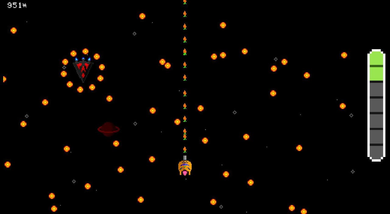 Space Bnnuy Adventures screenshot 3