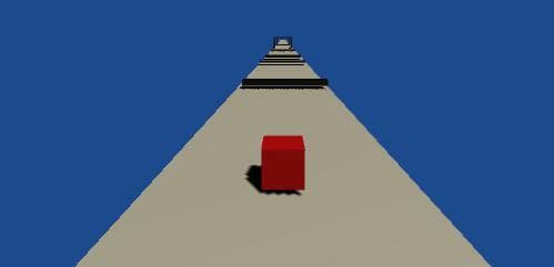 Cube Jump (DionisGamez) screenshot 2
