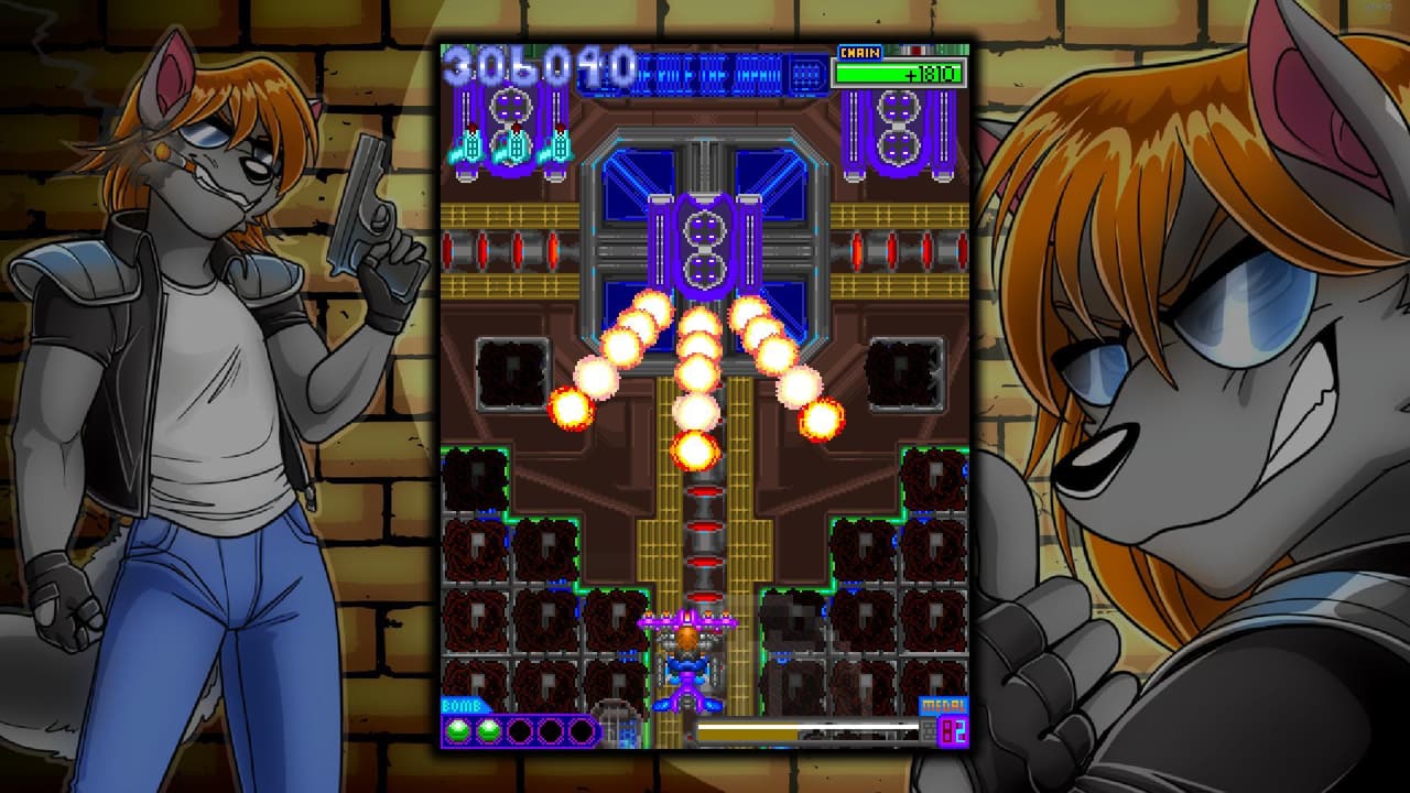Jet Buster (itch) screenshot 3