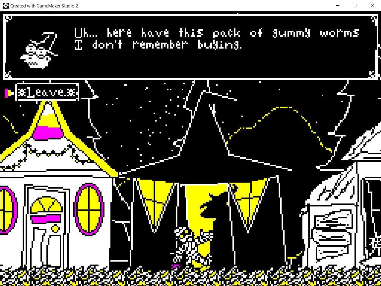 Tiny Halloween Simulator *Game Jam Edition* screenshot 5