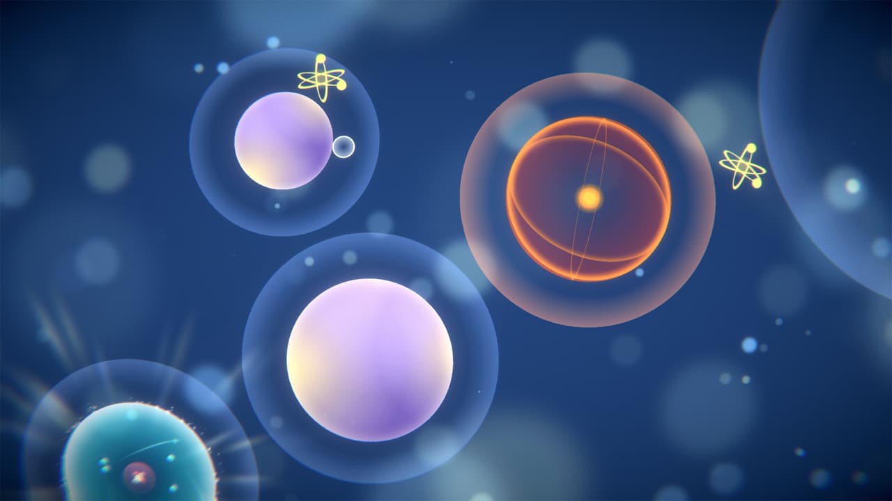 Gravitum (POLE 3D) screenshot 3