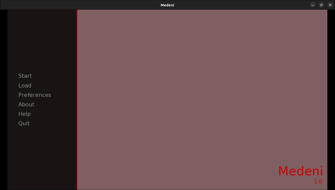 Medeni screenshot 2