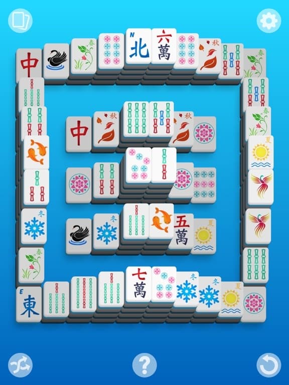 Mahjong Match! screenshot 2