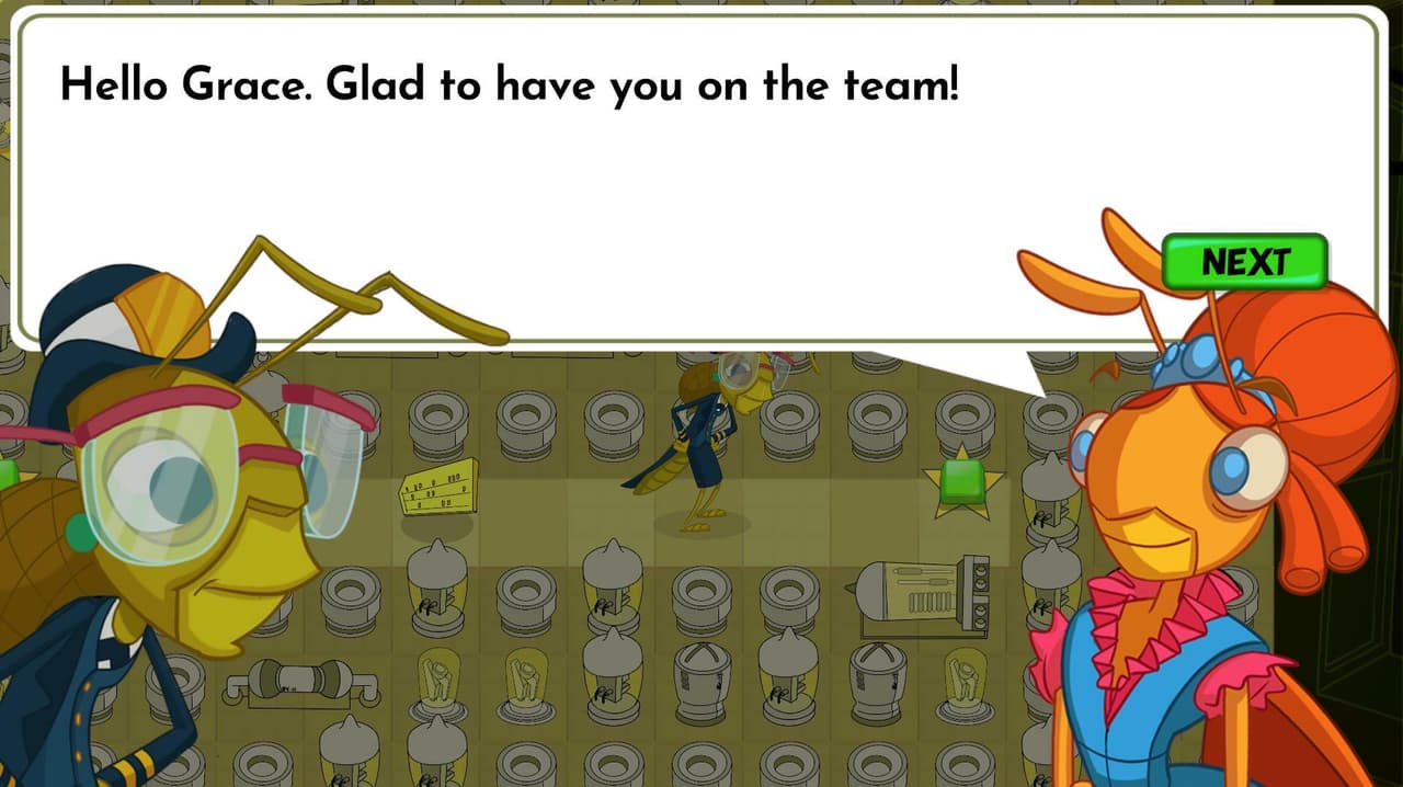 Grace Hopper: Bug Rescue screenshot 3