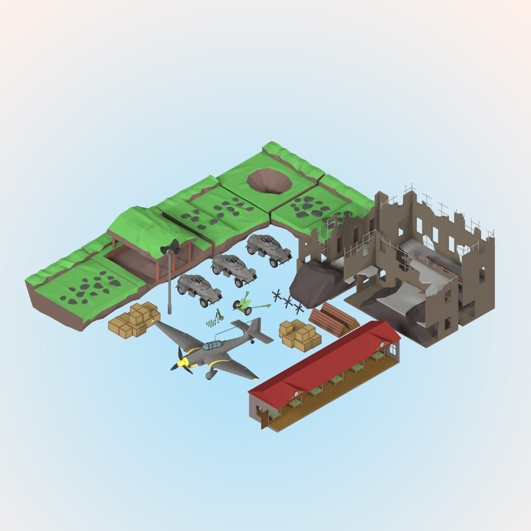 Way of Heroes screenshot 2