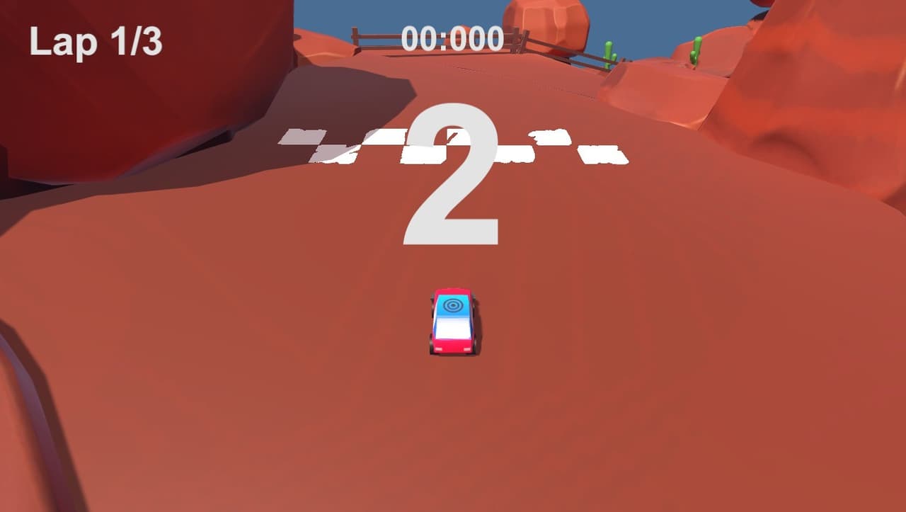 Little Races screenshot 2