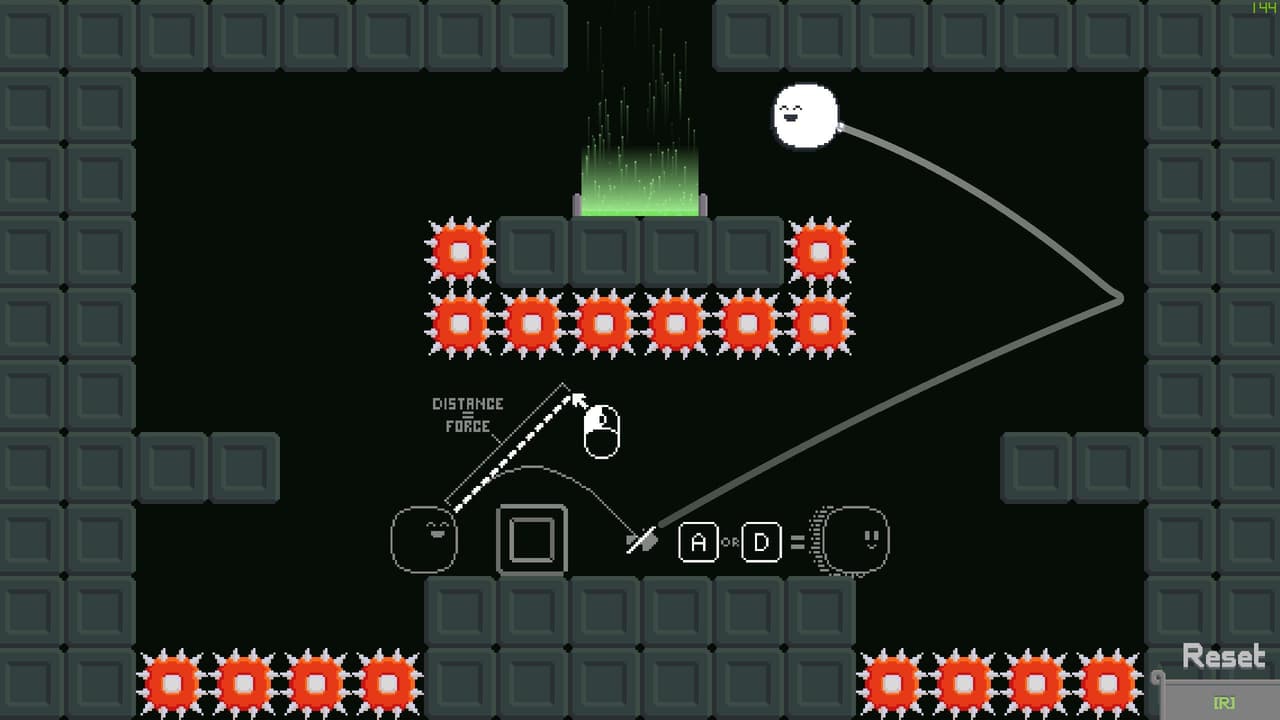 One Jump Remaining /// Solo Un Salto screenshot 4