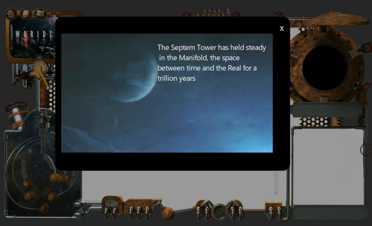 Worldsmith screenshot 2