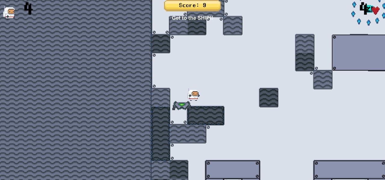 Get to the Ship screenshot 3