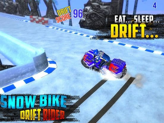 Bike Drift Rider Stunt Race