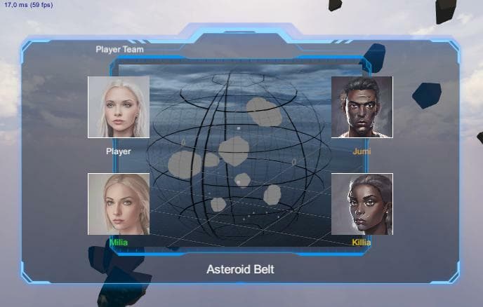 Hover Ball screenshot 3
