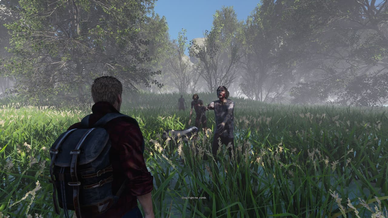 DecayZ Origin screenshot 5
