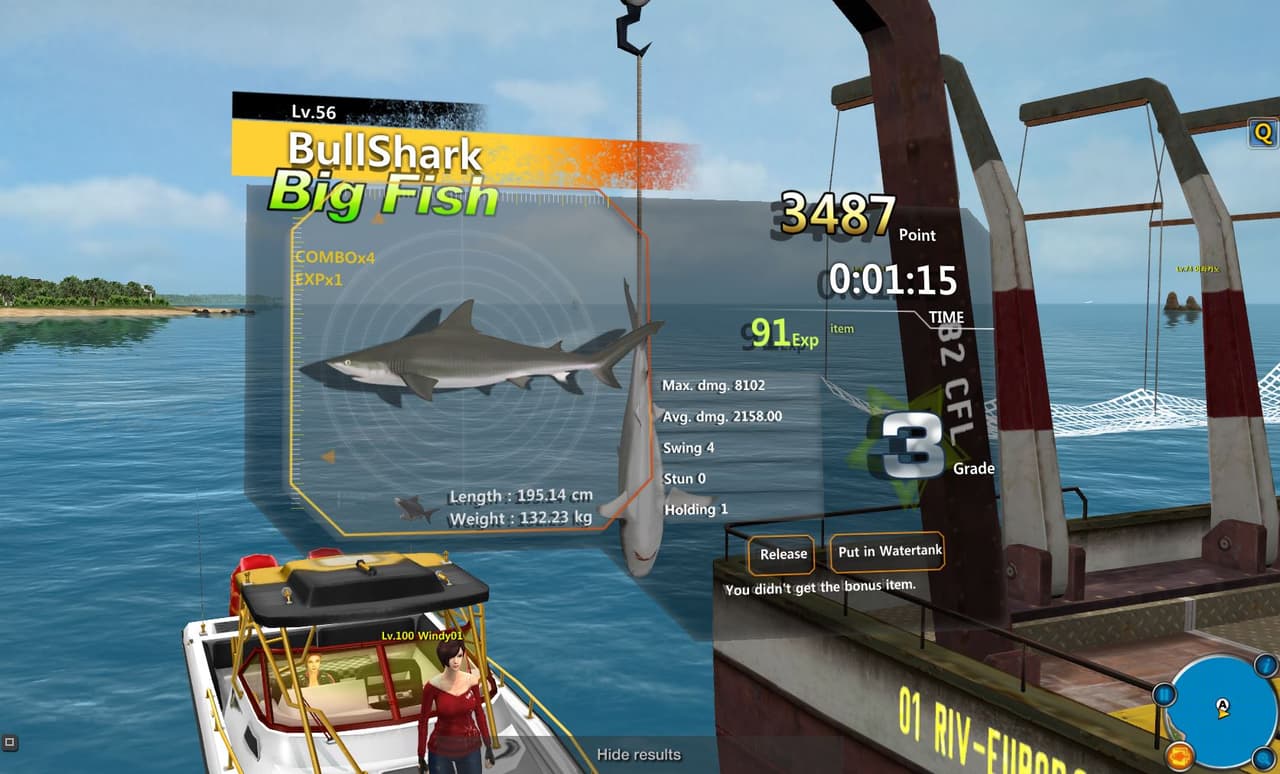 World of Fishing