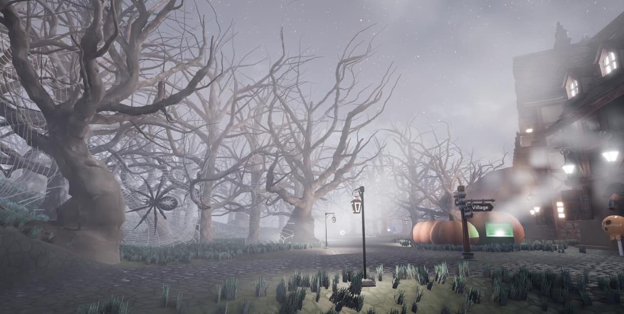 Spell Slingers: Trick or Treat Demo screenshot 5