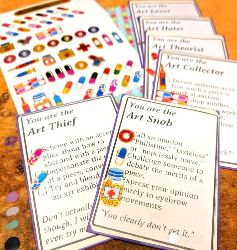 The Art Crowd screenshot 2