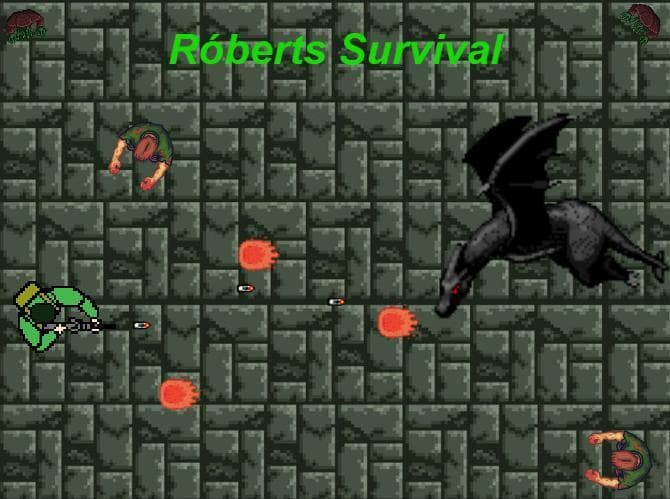 Róberts Survival