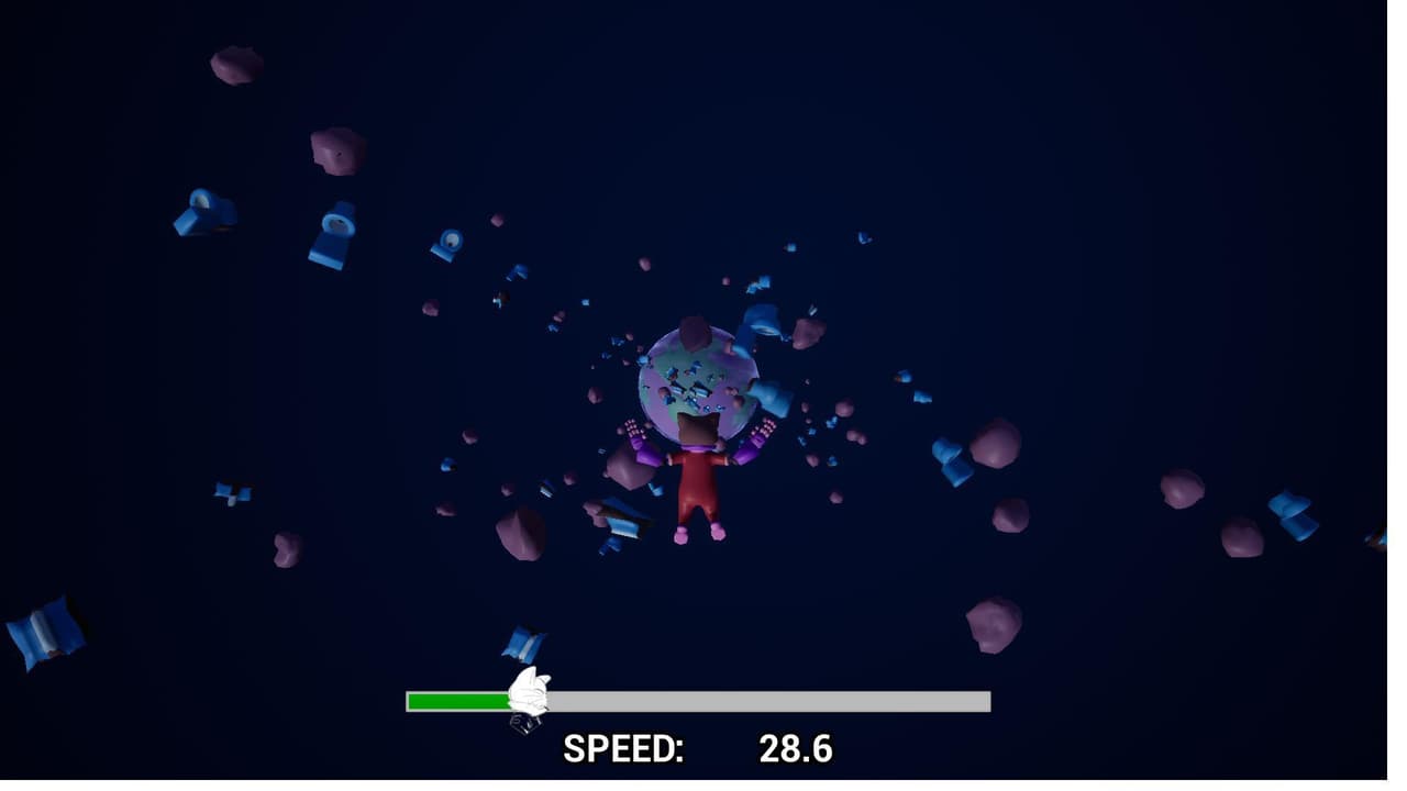 ROBOMITTENS: Destroyer of World