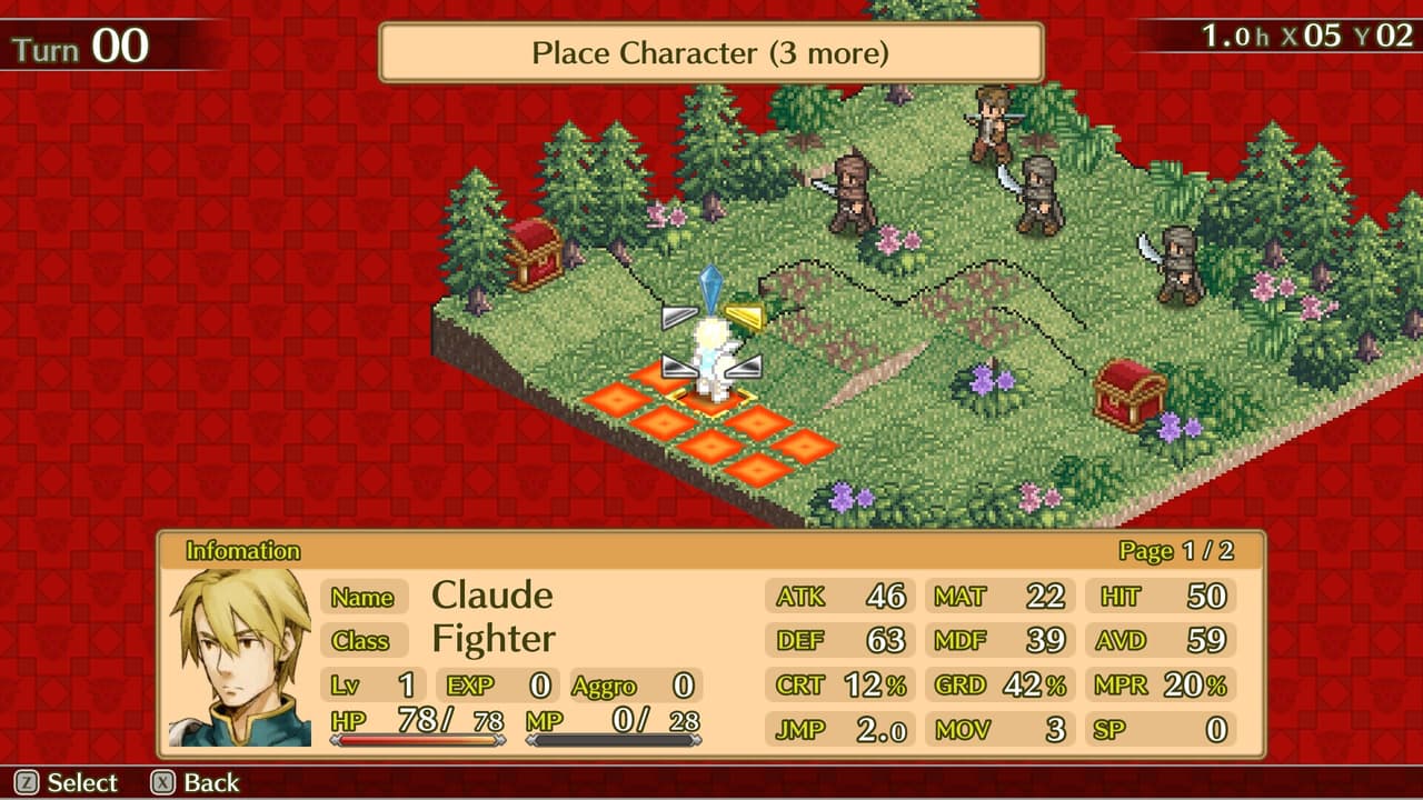 Mercenaries Saga 2 -Order of the Sliver Eagle screenshot 5