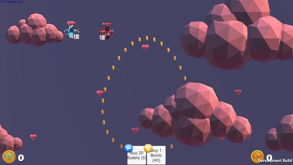 The Prabbits: Air Dogfight screenshot 3