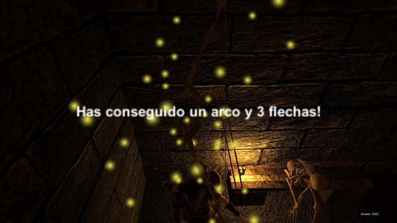 Dungeon Escape (itch) (Draiikz) screenshot 4