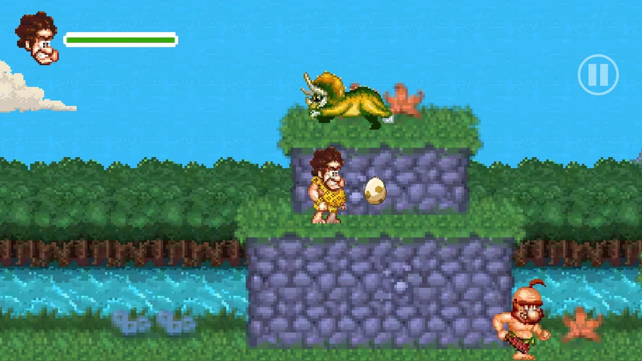 Back in Prehistory screenshot 3
